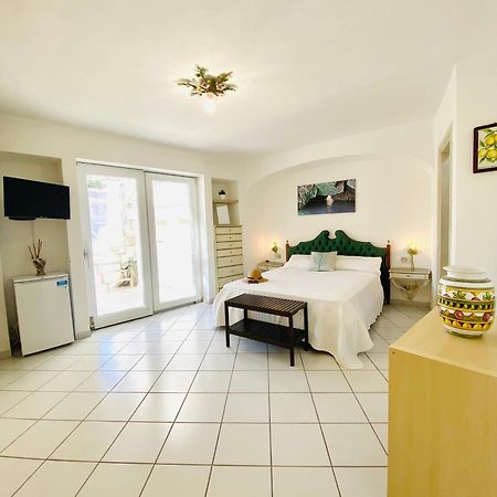 Вилла Casa Pippo 2 Анакапри Экстерьер фото