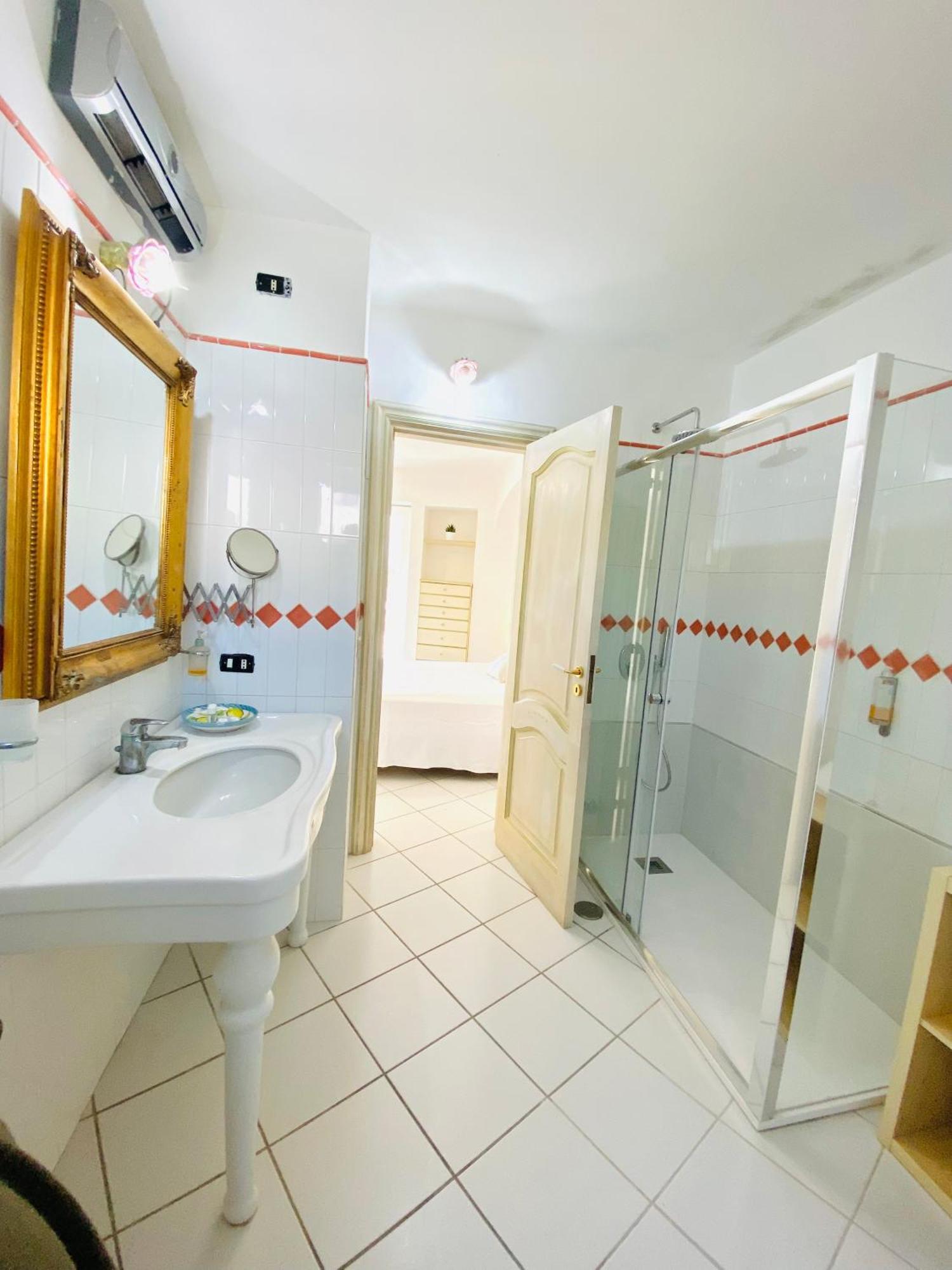 Вилла Casa Pippo 2 Анакапри Экстерьер фото