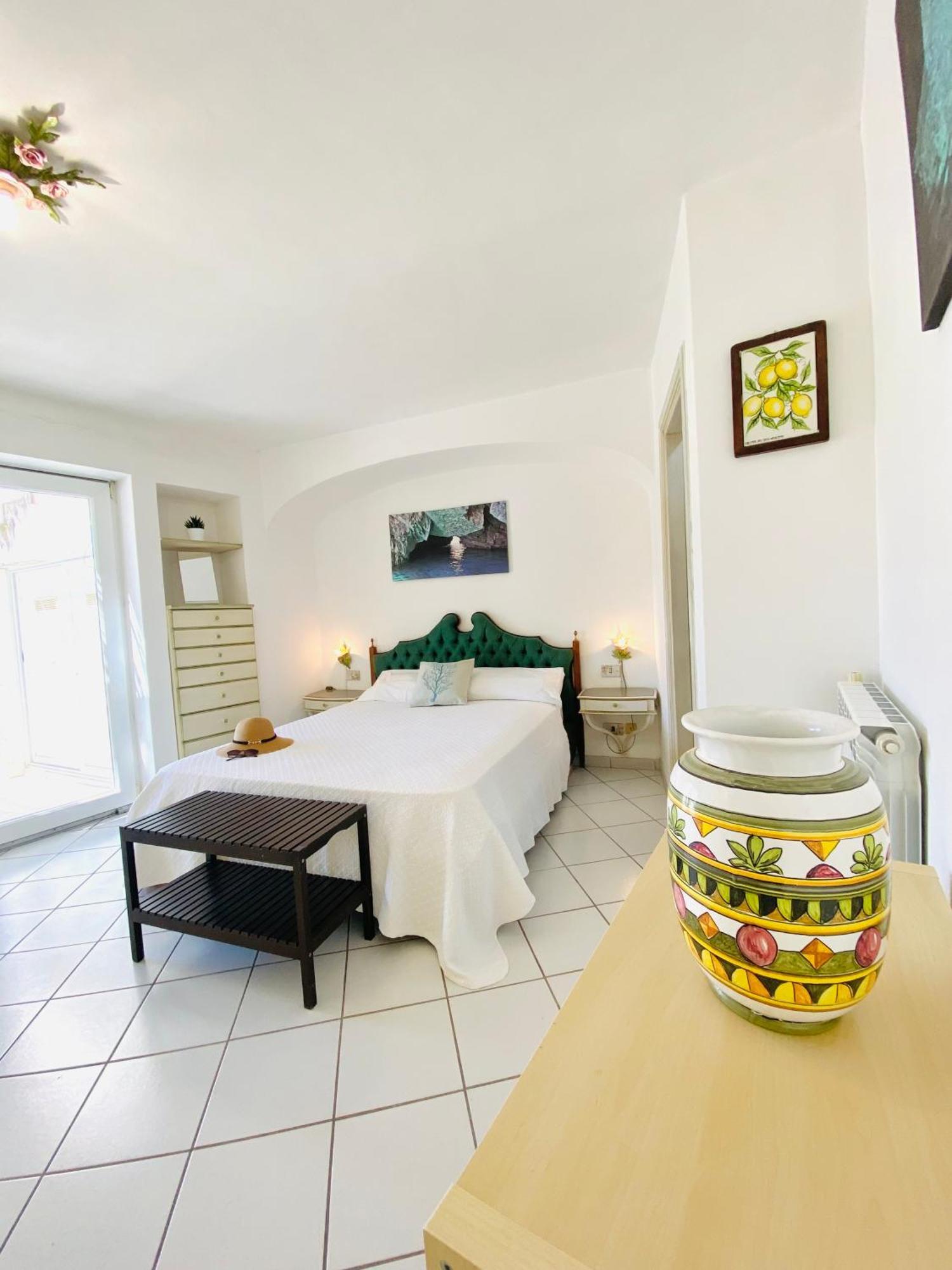 Вилла Casa Pippo 2 Анакапри Экстерьер фото
