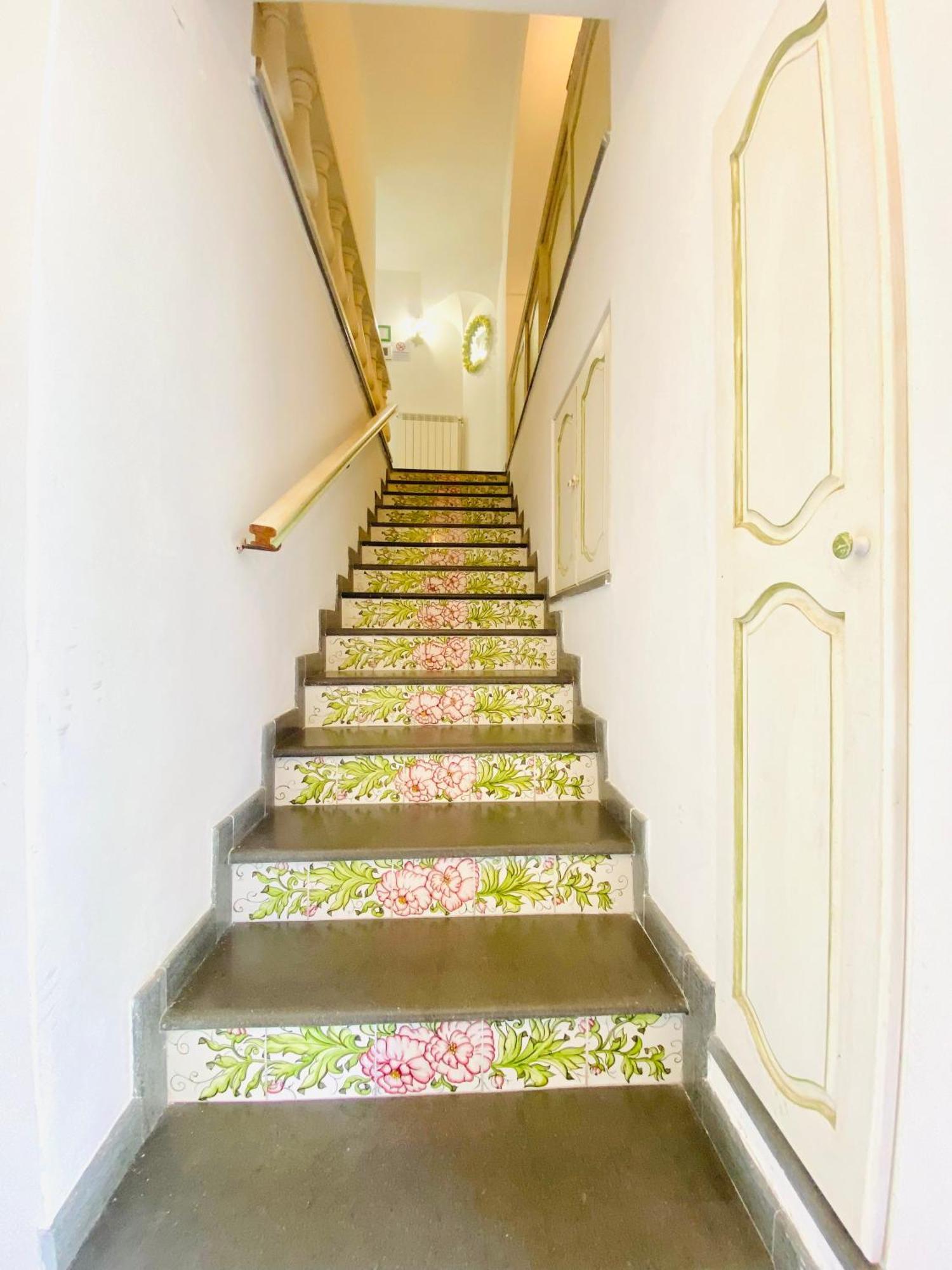 Вилла Casa Pippo 2 Анакапри Экстерьер фото